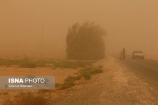 تدوین برنامه عمل داخلی ۱۰ ساله برای مدیریت و کنترل گرد و غبار