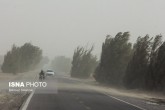 وزش باد شدید و خیزش گرد و غبار در غرب کشور وزش باد شدید و خیزش گرد و غبار در غرب کشور