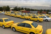 آغاز توزیع "ایساکوکارت عیدانه" ویژه تاکسیرانان پایتخت