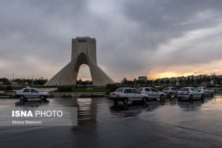 تنفس هوای پاک در تهران طی اولین روز اسفندماه
