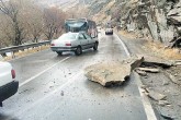 احتمال بازگشایی جاده چالوس تا جمعه