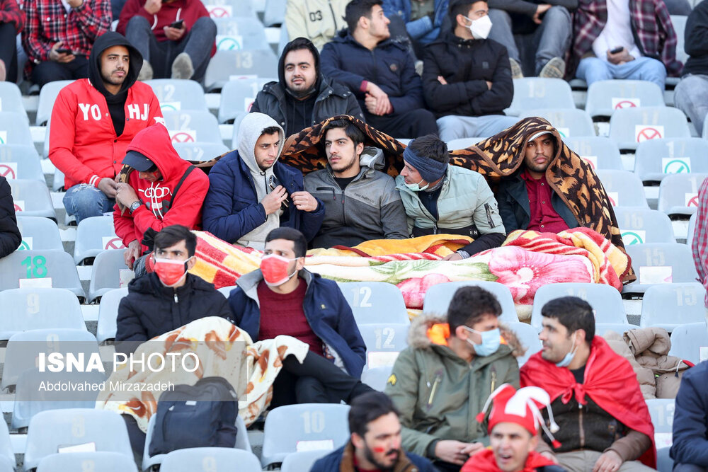 نود و هشتمین دیدار دو تیم استقلال و پرسپولیس