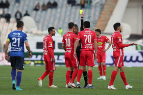 نود و هشتمین دیدار دو تیم استقلال و پرسپولیس