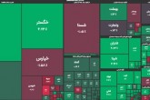 بورس سال جدید را با صعودی چشم‌گیر آغاز کرد