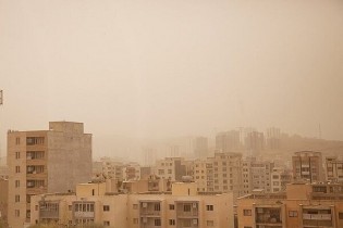 آلودگی شدید هوای پایتخت/ هشدار به شهروندان
