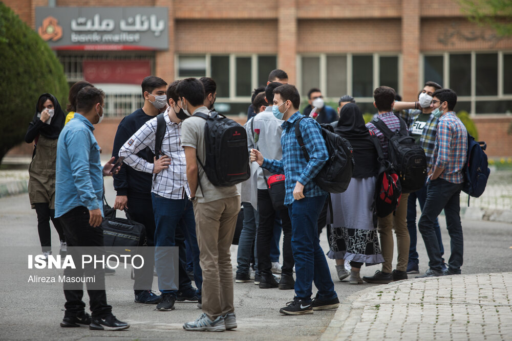 بازگشایی دانشگاه‌ صنعتی شریف بعد از دو سال