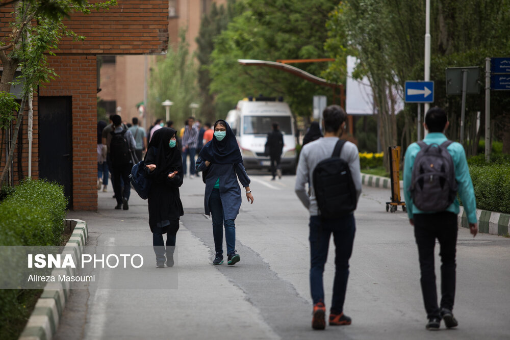 بازگشایی دانشگاه‌ صنعتی شریف بعد از دو سال