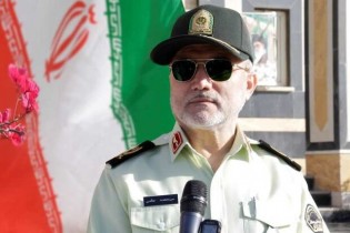 سال گذشته ۶ نفر از نیروهای انتظامی خوزستان شهید شدند