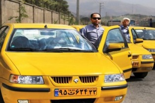 یک نوبت معاینه فنی رایگان برای تاکسی های پایتخت