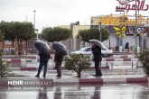 بارش باران در کشور طی هفته آینده/ تهران فردا نیمه ابری است