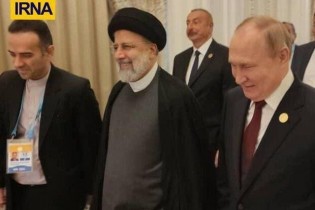 سفر پوتین تاکید بر تعمیق روابط مسکو - تهران است