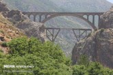 راه آهن شمال مسدود شد/ ۲۰۰ خبرنگار با قطار گردشگری در راه ماندند