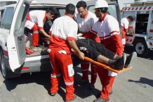 وقوع ۳ حادثه رانندگی در محورهای استان سمنان/ یک نفر جان باخت