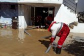 امداد رسانی به ۴۷۰۰ هموطن گرفتار در سیلاب/ ۵ استان درگیر سیل