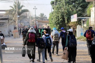 بازگشت ۱.۵ میلیون نفر از زائران به کشور/معطلی در مرزها کم شده است