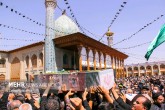 تصاویر / تجمع امت رسول الله (ص) در شیراز