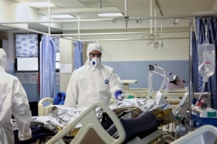 ۱۲ بیمار مبتلا به کرونا جان باختند/ شناسایی ۴۱۶ بیمار جدید