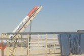پرتاب موفقیت آمیز کاوشگر زیرمداری «سامان»