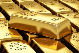 قیمت جهانی طلا امروز ۱۴۰۱/۰۸/۰۹