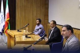 حضور سه نماینده مجلس در جمع دانشجویان دانشگاه شریف