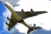 مپنا: موتور هواپیمای مسافری به صورت زنده تست می شود
