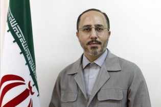 «سپهر خلجی» رئیس شورای اطلاع رسانی دولت شد