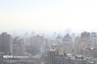 آلوده‌ترین منطقه تهران کدام است؟