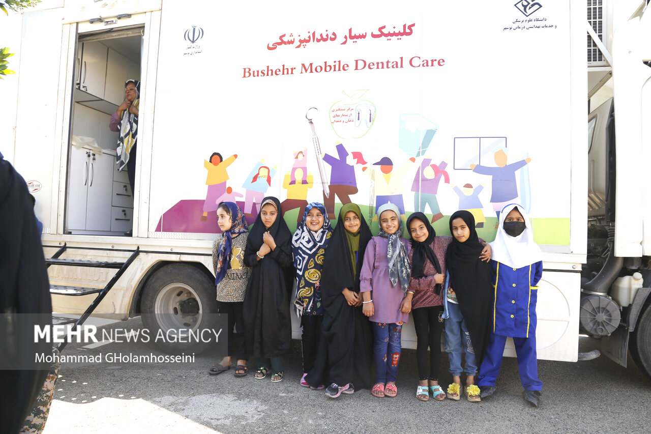 بیمارستان صحرایی درویشی بخش شنبه و طسوج بسیج جامعه پزشکی بوشهر