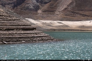 سدهای تهران تنها ۱۴درصد آب دارند/ افت ۷۷درصدی ذخایر سدها نسبت به سال قبل