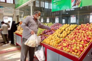 میادین میوه و تره ‎بار شهرداری تهران شنبه باز هستند