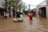 وقوع سیل و آبگرفتگی در ۴ استان کشور