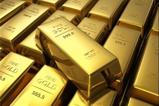 قیمت جهانی طلا امروز ۱۴۰۱/۱۱/۰۴