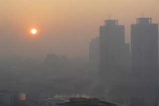 تهران تا ۳ روز آینده غبارآلود است