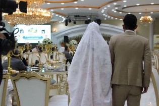 ثبت بیش از ۴۰۰۰۰۰ ازدواج از ابتدا فروردین تا دی ماه امسال