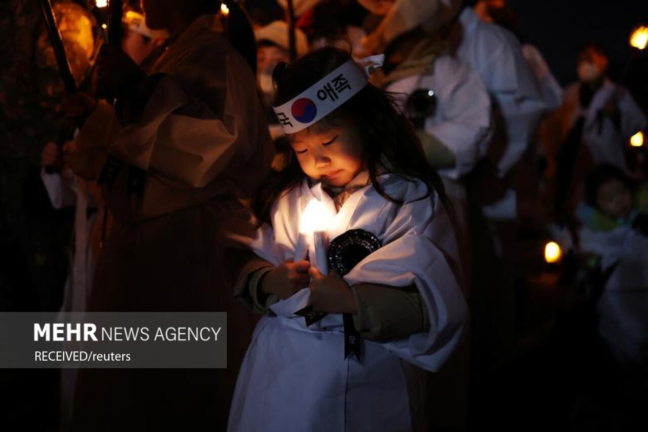 جشن استقلال کره جنوبی