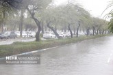 بارش باران در ۸ استان طی روز جاری