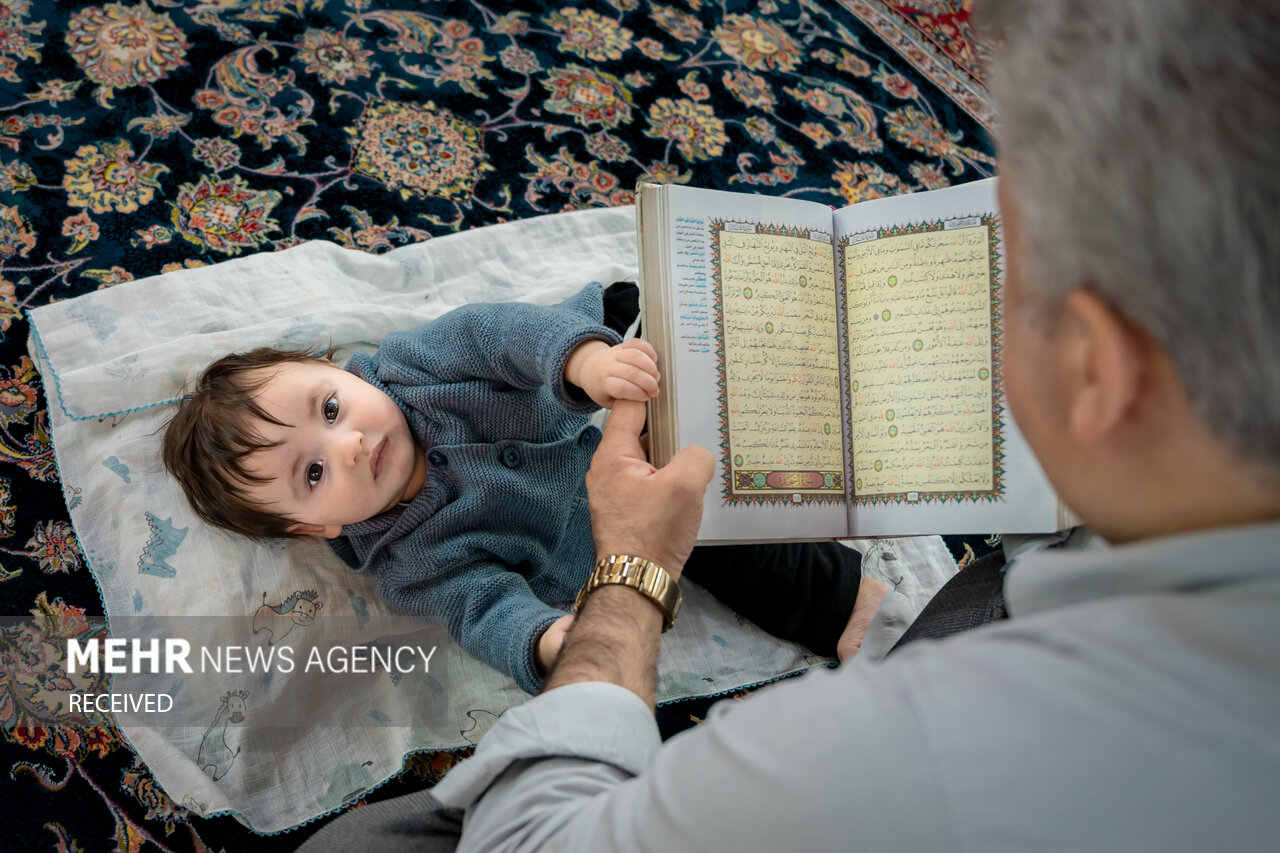 کربلا در ماه مبارک رمضان