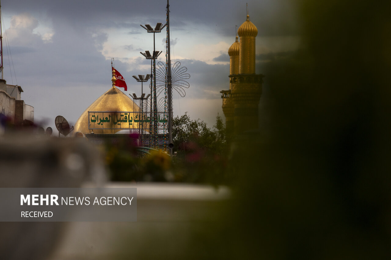 کربلا در ماه مبارک رمضان