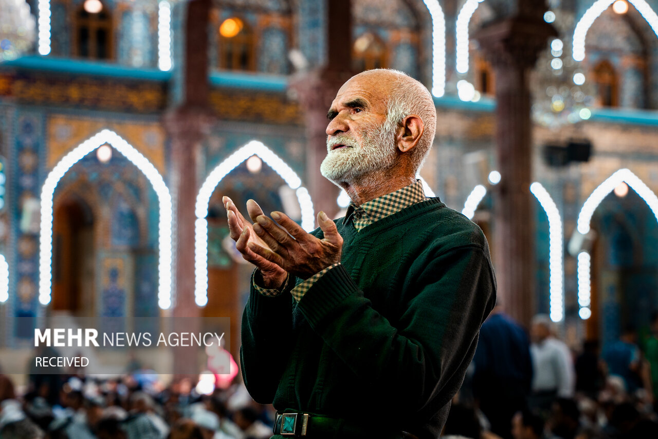 کربلا در ماه مبارک رمضان