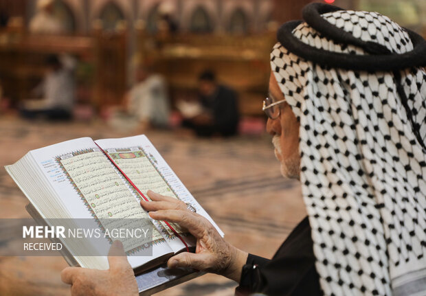 کربلا در ماه مبارک رمضان