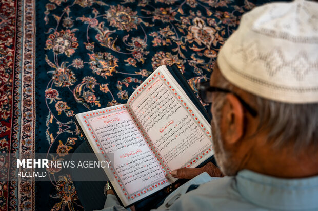 کربلا در ماه مبارک رمضان