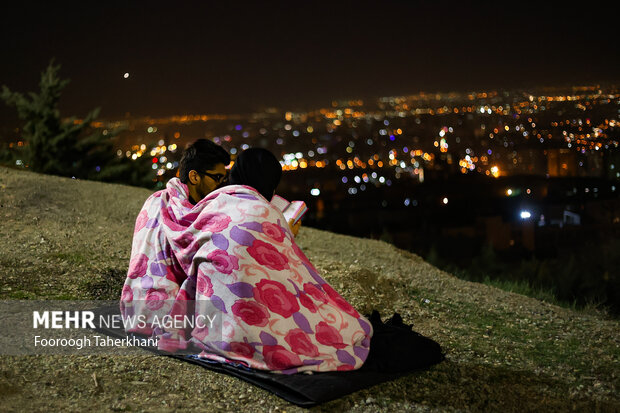 مراسم احیای شب نوزدهم ماه مبارک رمضان بامداد دوشنبه ۲۱ فروردین ۱۴۰۲ با حضور گسترده مردم تهران در کهف الشهدا برگزار شد