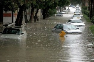 سیلاب جان ۳ نفر را گرفت/افزایش بارندگی‌ها در ۴ استان