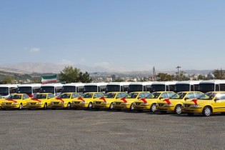خبر خوش سخنگوی وزارت صمت برای تاکسی های فرسوده