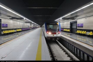 ۴ ایستگاه مترو پایتخت در آستانه افتتاح