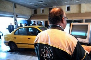 تغییر ساعت کاری مراکز معاینه فنی خودروهای تهران