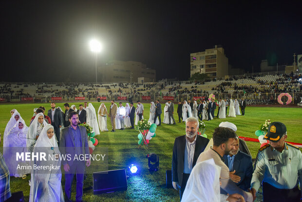 جشن 25 هزارنفره غدیر در شیراز