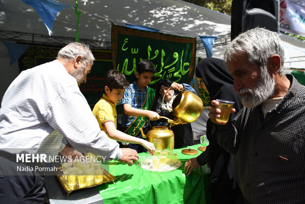 جشن بزرگ غدیر