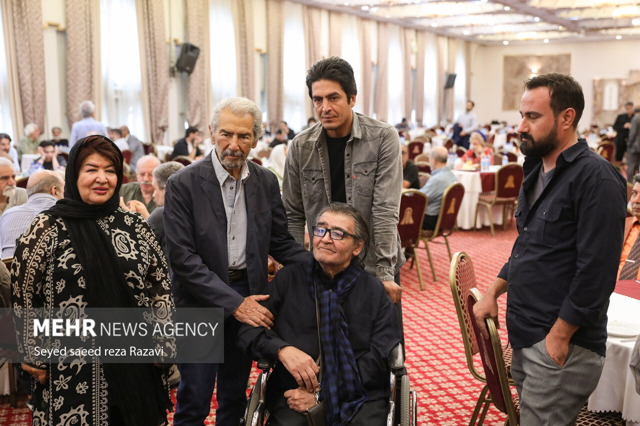 نوزدهمین جشن مدیران تولید سینما بعدازظهر امروز جمعه ۲۳ تیر ماه ۱۴۰۲ با حضور جمعی از سینماگران و چهره‌های غیرهنری در هتل انقلاب برگزار شد