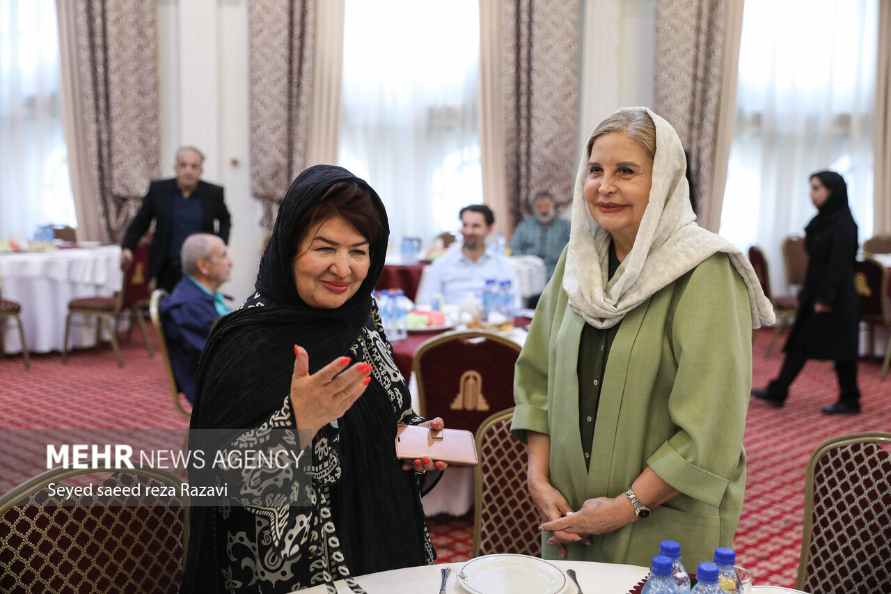 نوزدهمین جشن مدیران تولید سینما بعدازظهر امروز جمعه ۲۳ تیر ماه ۱۴۰۲ با حضور جمعی از سینماگران و چهره‌های غیرهنری در هتل انقلاب برگزار شد